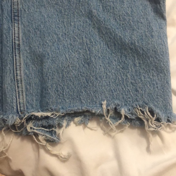 Abercrombie & Fitch The 90s Baggy Low Rise Jeans - Picture 7 of 8